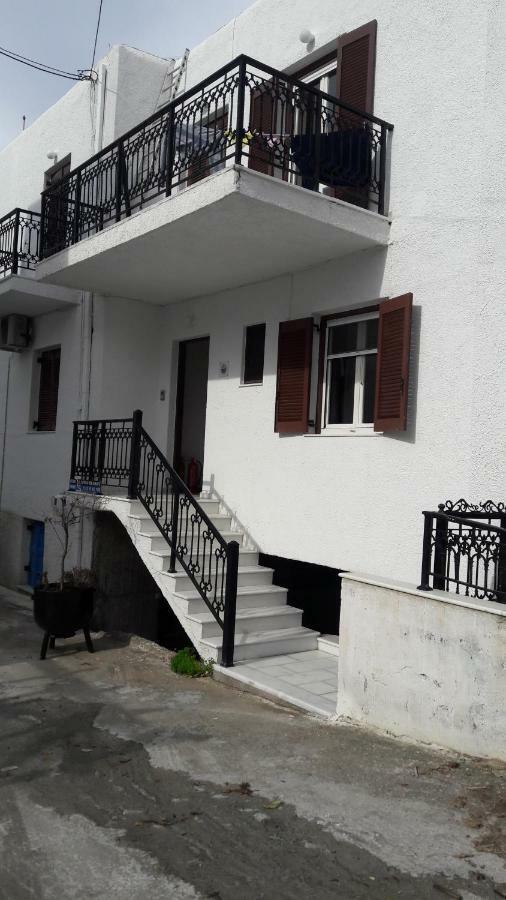 Chez Irene Sweet Pension Naxos City Exteriér fotografie