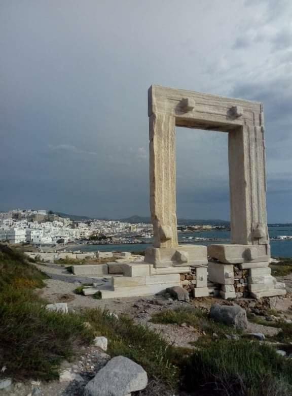 Chez Irene Sweet Pension Naxos City Exteriér fotografie
