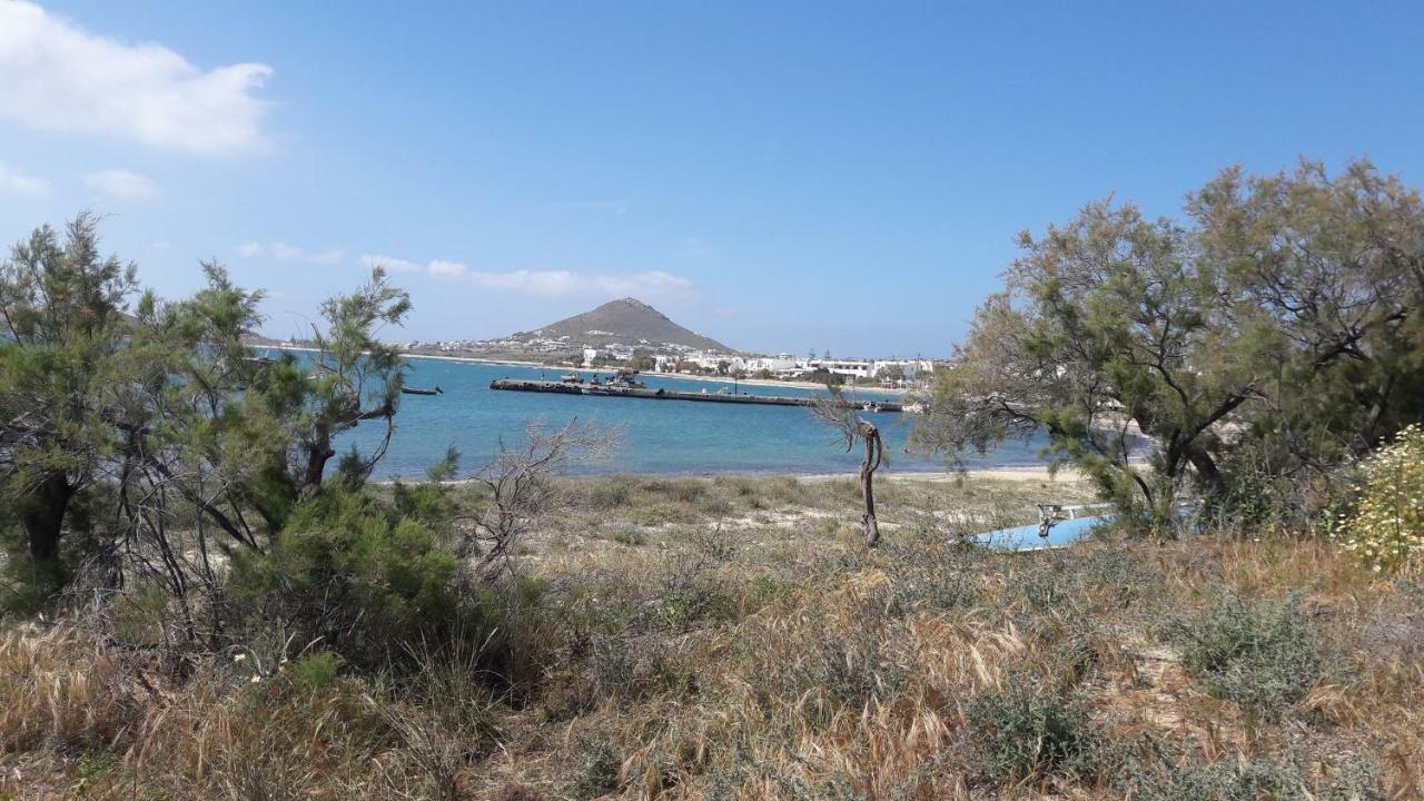 Chez Irene Sweet Pension Naxos City Exteriér fotografie